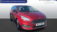 Used 2018 Ford S-MAX Titanium MPV | £11,560 (Fair price)