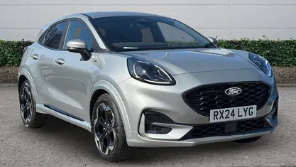 Used Ford Puma ST-Line X 155 HP (114 kW) 2026 SUV