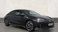 Used 2025 Hyundai Ioniq 6 Ultimate Sedan | £29,221 (Good price)