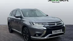 Used 2018 Mitsubishi Outlander P-HEV Estate | £13,995 (Fair price)
