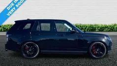 Used 2021 Land Rover Range Rover Autobiography SUV | £36,995 (Super price)