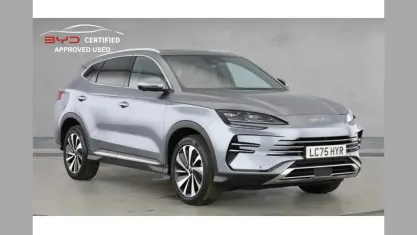 Used BYD Seal U Comfort 324 HP (238 kW) 2025 Grey SUV