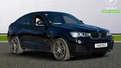 Used 2018 BMW X4 M Sport SUV | £18,999 (Super price)