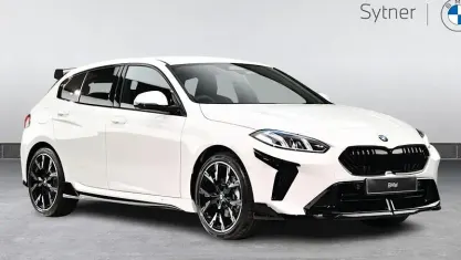 Ny BMW 120 M Sport 156 HK (114 kW) 2026 Halvkombi