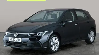 Used VW Golf VIII Life 131 HP (96 kW) 2024 Hatchback