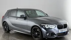 Grey Used 2018 BMW 118 M Sport Hatchback | £14,300 (Fair price)