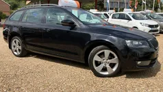 Used 2017 Skoda Octavia Sport Estate | £8,490 (Fair price)