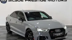 Used 2018 Audi RS3 Design Hatchback | £28,295 (Fair price)