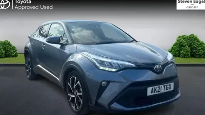 Usado Toyota C-HR Design 122 HP (89 kW) 2023 SUV