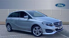 Used 2017 Mercedes B180 Premium Plus MPV | £13,500 (Fair price)