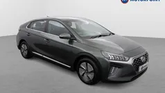 Grey Used 2021 Hyundai Ioniq Premium Sedan | £14,049 (Fair price)