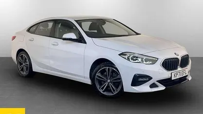 Used 2023 BMW 218 Sport Line Coupe | £16,495 (Super price)