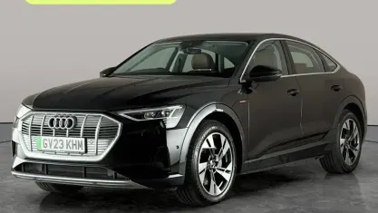 Used Audi e-tron Sportback Sport 300 kW (408 HP) 2022 SUV