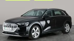 Used 2020 Audi e-tron Design SUV | £17,255 (Fair price)