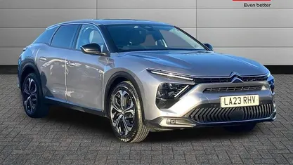 Used 2023 Citroën C5 X PureTech Estate | £14,392 (Fair price)