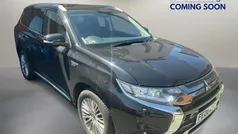 Used 2020 Mitsubishi Outlander P-HEV Estate | £16,000 (Fair price)