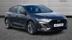 Used 2024 Ford Focus ST-Line X Hatchback | £18,999 (Fair price)