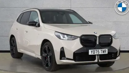 Used BMW X3 Comfort Edition 398 HP (292 kW) 2026 Grey SUV