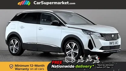Used 2023 Peugeot 3008 Allure+ Estate | £17,197 (Fair price)