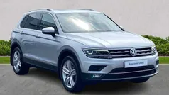 Used 2020 VW Tiguan SEL SUV | £18,987 (Super price)