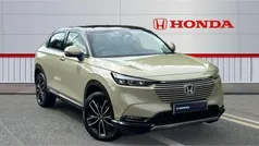 Beige Used 2022 Honda HR-V Advance SUV | £22,613 (Fair price)