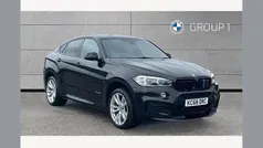 Used 2018 BMW X6 M Sport SUV | £24,095 (Fair price)
