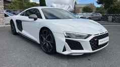 Used 2023 Audi R8 Coupé Performance Coupe | £119,995 (A bit pricey)