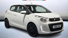 Used 2017 Citroën C1 Feel Hatchback | £5,399 (Fair price)