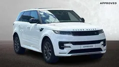 White Used 2024 Land Rover Range Rover Sport SE Dynamic SUV | £69,990 (Good price)