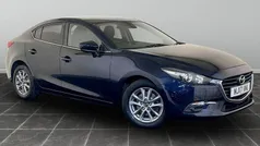 Used 2016 Mazda 3 Sedan | £7,995 (Fair price)