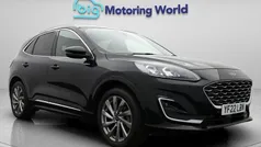 Used 2022 Ford Kuga Vignale SUV | £18,700 (Good price)