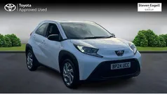 Used 2025 Toyota Aygo PURE Hatchback | £13,020 (Good price)