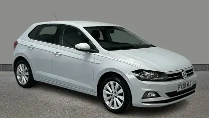 Used VW Polo Match 80 HP (58 kW) 2021 Hatchback