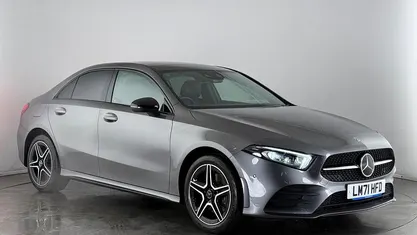 Used 2021 Mercedes A250 AMG Line Premium Plus Sedan | £21,800 (Fair price)