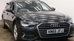 Used 2021 Audi A6 Sport Estate | £18,995 (Super price)