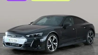 Used Audi e-tron GT quattro Design 389 kW (530 HP) 2024 Sedan