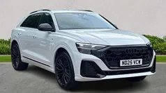 Other Used 2024 Audi Q8 Black Edition SUV | £64,712