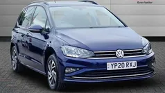 Used 2020 VW Golf VII Match Hatchback | £16,441 (Good price)