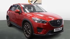 Red Used 2016 Mazda CX-5 Inclusive SUV | £6,995 (Good price)