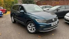 Used 2023 VW Tiguan Life SUV | £18,599 (Super price)