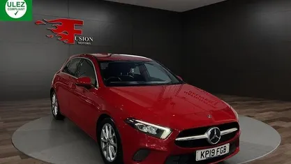 Used 2021 Mercedes A180 Hatchback | £12,800 (Super price)