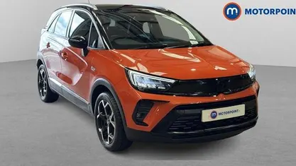 Used Vauxhall Crossland Ultimate 110 HP (80 kW) 2022 SUV