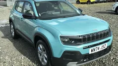 Used 2024 Jeep Avenger Altitude SUV | £16,995 (Good price)