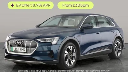Used 2022 Audi e-tron Sport SUV | £18,168 (Good price)