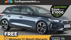 Used 2022 Cupra Leon VZ2 Hatchback | £22,897 (Fair price)