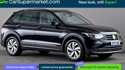 Used VW Tiguan Life 150 HP (110 kW) 2023 SUV