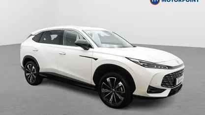 Used MG HS Trophy 224 HP (164 kW) 2025 SUV