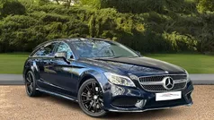 Used 2014 Mercedes 350 AMG line Estate | £15,995