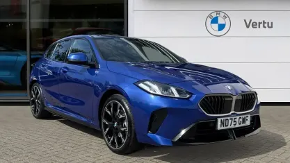 Gebraucht BMW 120 M Sport 156 PS (114 kW) 2025 Kleinwagen