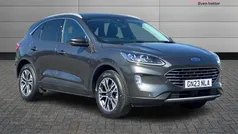 Used 2022 Ford Kuga Titanium SUV | £22,995 (Fair price)
